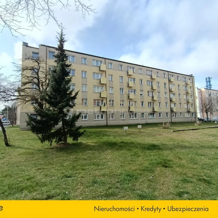 3 pokoje, mieszkanie 43,00 m², piętro 4, oferta nr , SMJAJA256, Ustka, Bałtycka