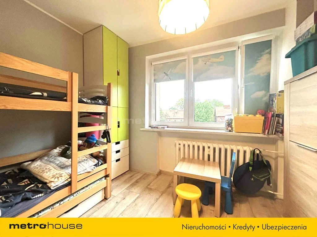 3 pokoje, mieszkanie 48,50 m², piętro 3, oferta nr , SMRAFE804, Rybnik, Barbary