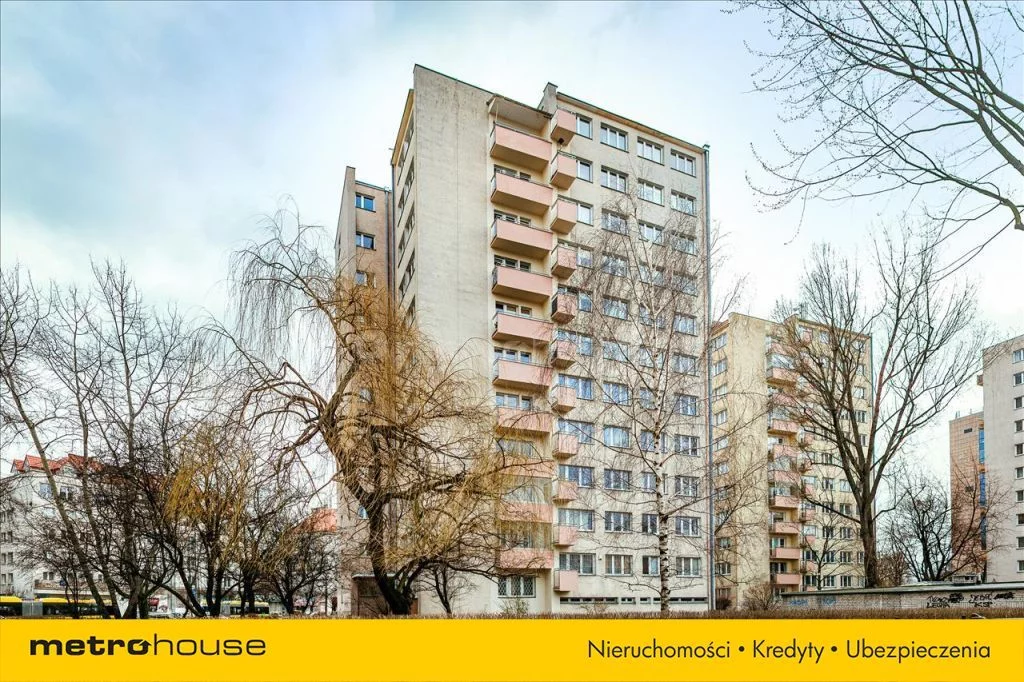 3 pokoje, apartament 47,30 m², piętro 2, oferta nr , SOGI482, Warszawa, Mokotów, Mokotów, Belwederska