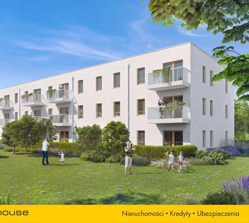 Mieszkanie na sprzedaż, 39,44 m², 3 pokoje, 2 piętro, oferta nr PR027906/LK/38196