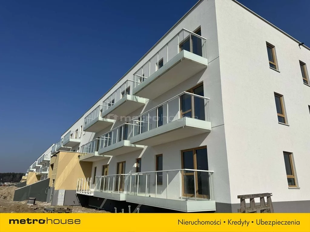 3 pokoje, mieszkanie 52,50 m², piętro 2, oferta nr , SMDOFU695, Warszawa, Białołęka, Białołęka, Berensona