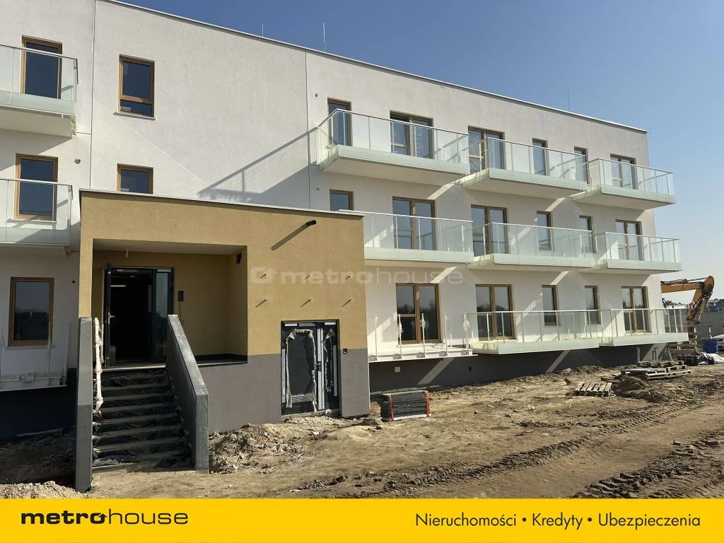 3 pokoje, mieszkanie 52,50 m², piętro 2, oferta nr , SMDOFU695, Warszawa, Białołęka, Białołęka, Berensona