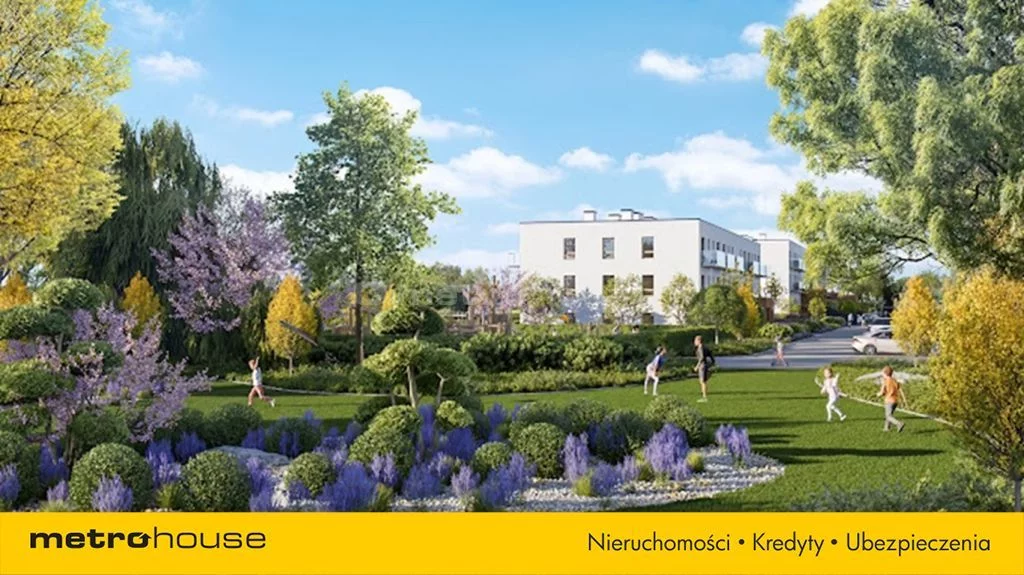 3 pokoje, mieszkanie 52,50 m², piętro 2, oferta nr , SMDOFU695, Warszawa, Białołęka, Białołęka, Berensona