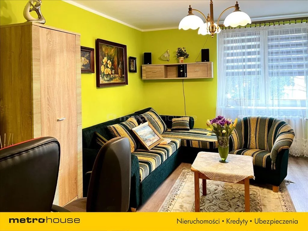 3 pokoje, mieszkanie 66,70 m², piętro 1, oferta nr , SYLY765, Bielsko-Biała