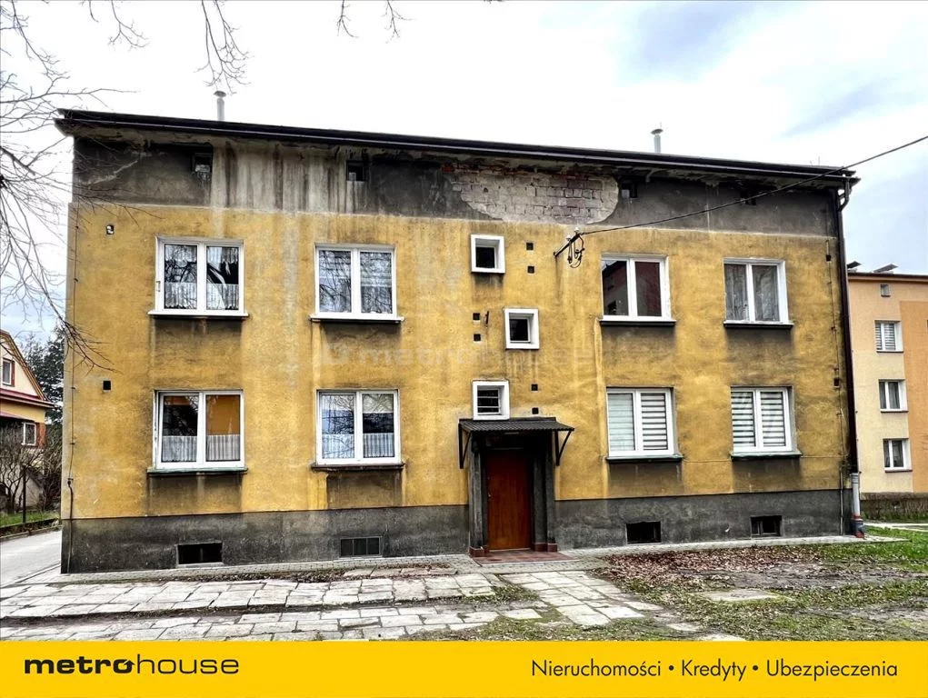 3 pokoje, mieszkanie 66,70 m², piętro 1, oferta nr , SYLY765, Bielsko-Biała