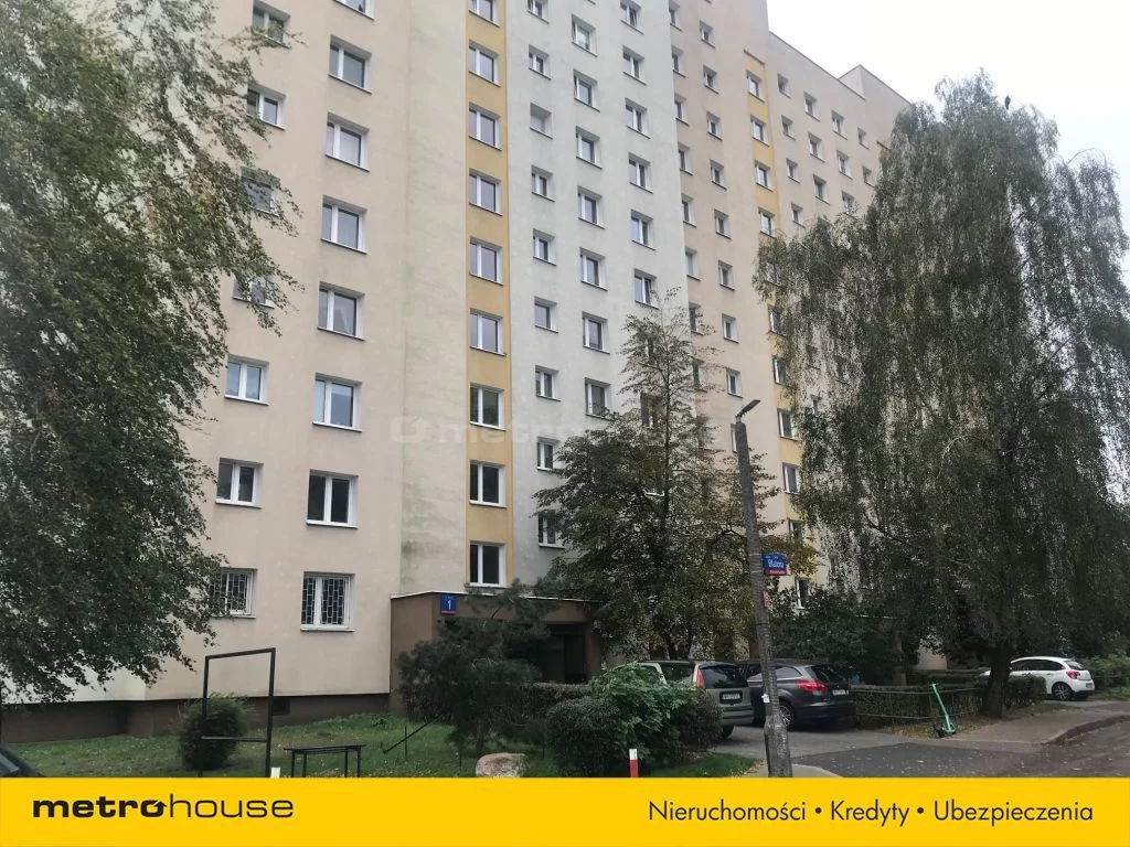 Mieszkanie trzypokojowe 66,30 m², Warszawa, Bemowo, Blatona, Sprzedaż