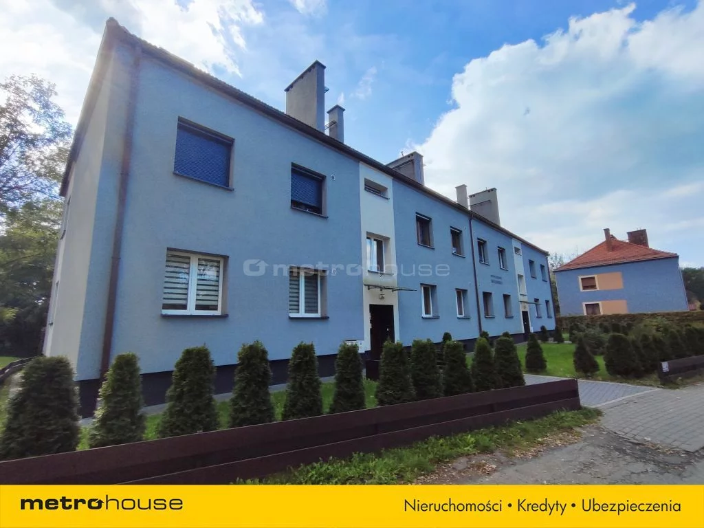 3 pokoje, mieszkanie 66,98 m², piętro 1, oferta nr , SMPEBU690, Rybnik, Bogusławskiego