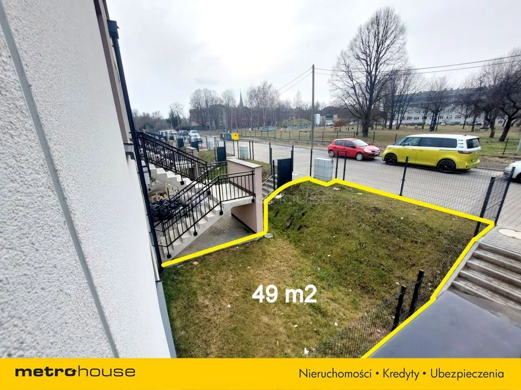 3 pokoje, mieszkanie 57,10 m², piętro 1, oferta nr , SMMUMY124, Świętochłowice, Bolesława Chrobrego
