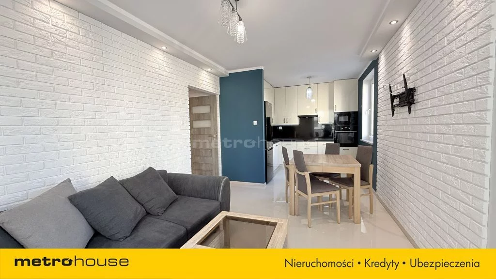 3 pokoje, mieszkanie 54,50 m², piętro 1, oferta nr , SMTISY184, Gorzów Wielkopolski, Bora-Komorowskiego