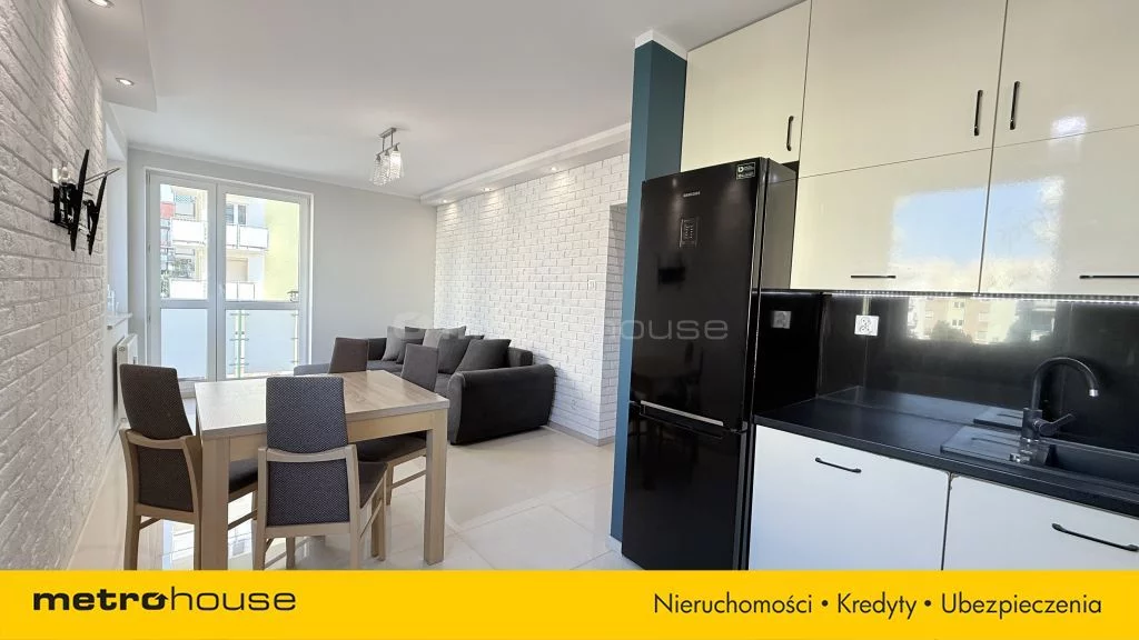 3 pokoje, mieszkanie 54,50 m², piętro 1, oferta nr , SMTISY184, Gorzów Wielkopolski, Bora-Komorowskiego
