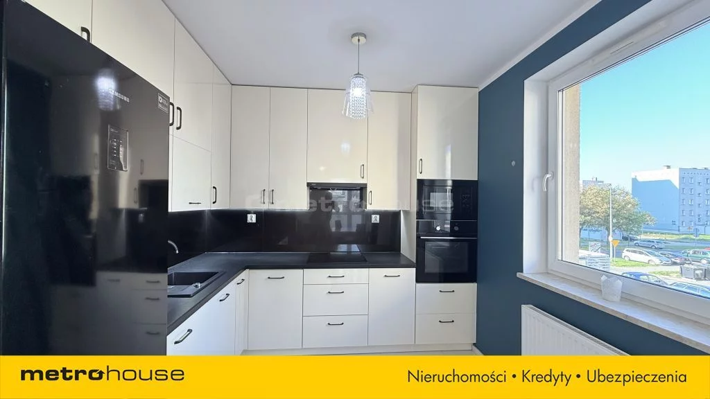 3 pokoje, mieszkanie 54,50 m², piętro 1, oferta nr , SMTISY184, Gorzów Wielkopolski, Bora-Komorowskiego
