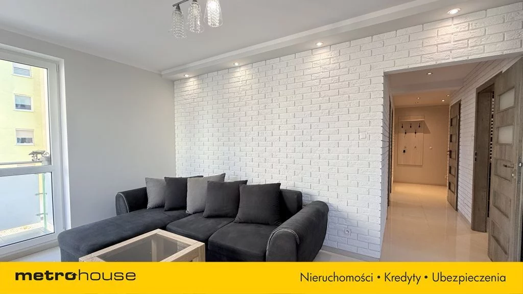 3 pokoje, mieszkanie 54,50 m², piętro 1, oferta nr , SMTISY184, Gorzów Wielkopolski, Bora-Komorowskiego