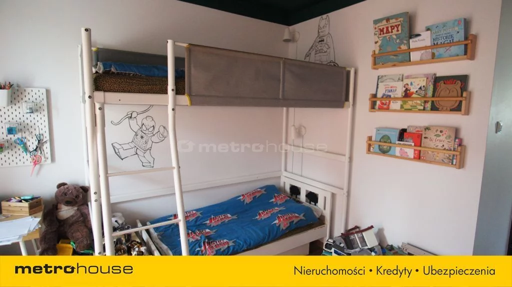 3 pokoje, mieszkanie 52,00 m², piętro 2, oferta nr , SMRUTE695, Gorzów Wielkopolski, Broniewskiego