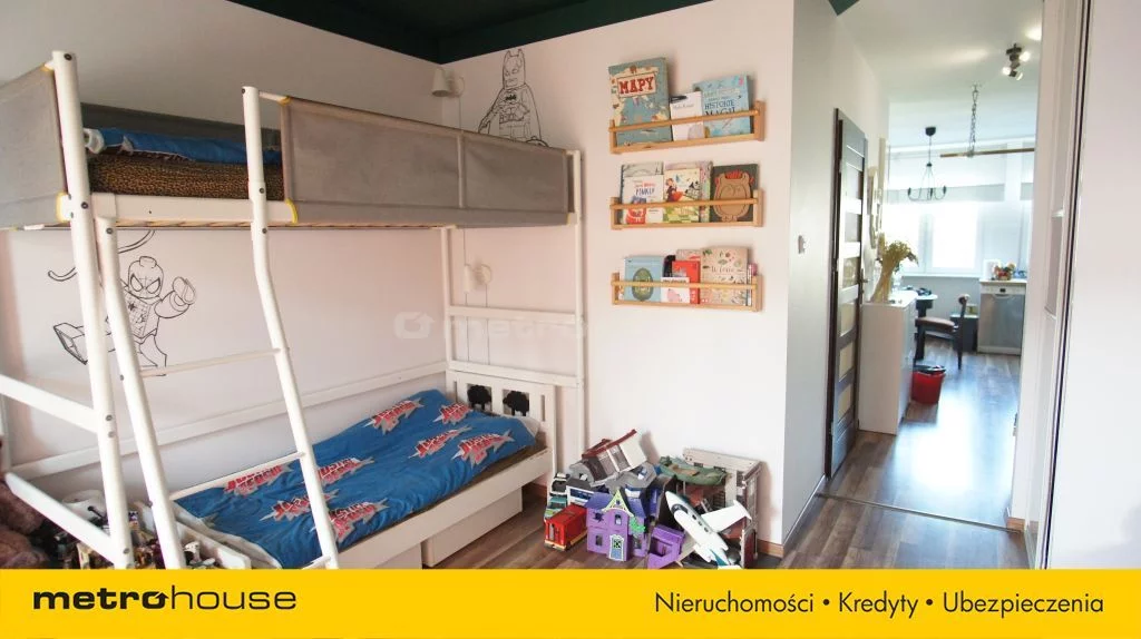 3 pokoje, mieszkanie 52,00 m², piętro 2, oferta nr , SMRUTE695, Gorzów Wielkopolski, Broniewskiego