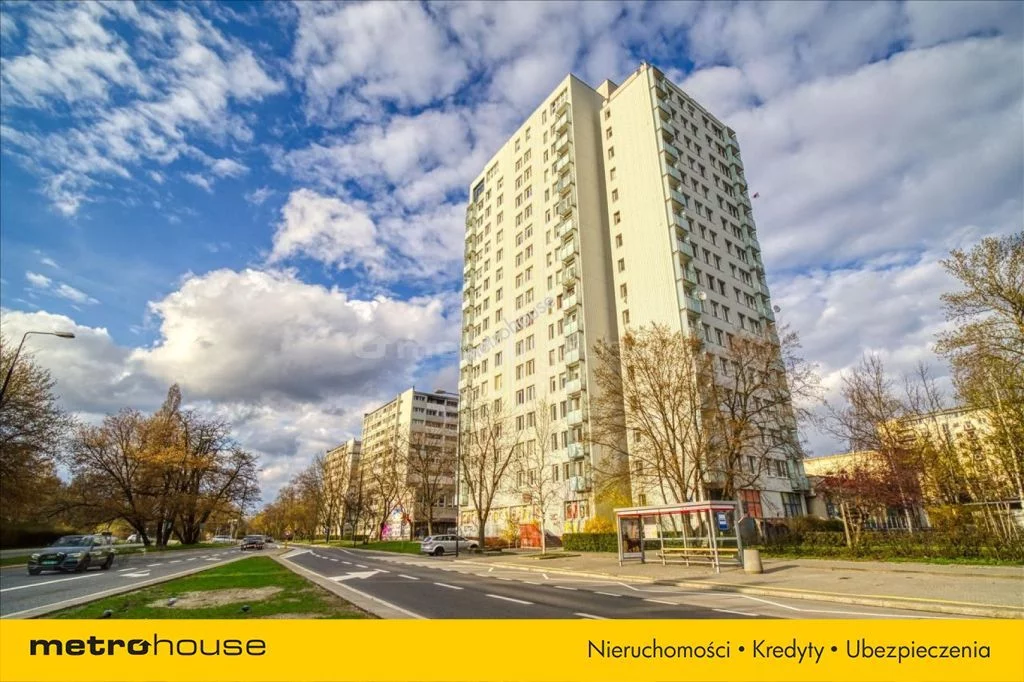 3 pokoje, mieszkanie 49,50 m², piętro 7, oferta nr , SMFESY677, Warszawa, Mokotów, Mokotów, Bruna