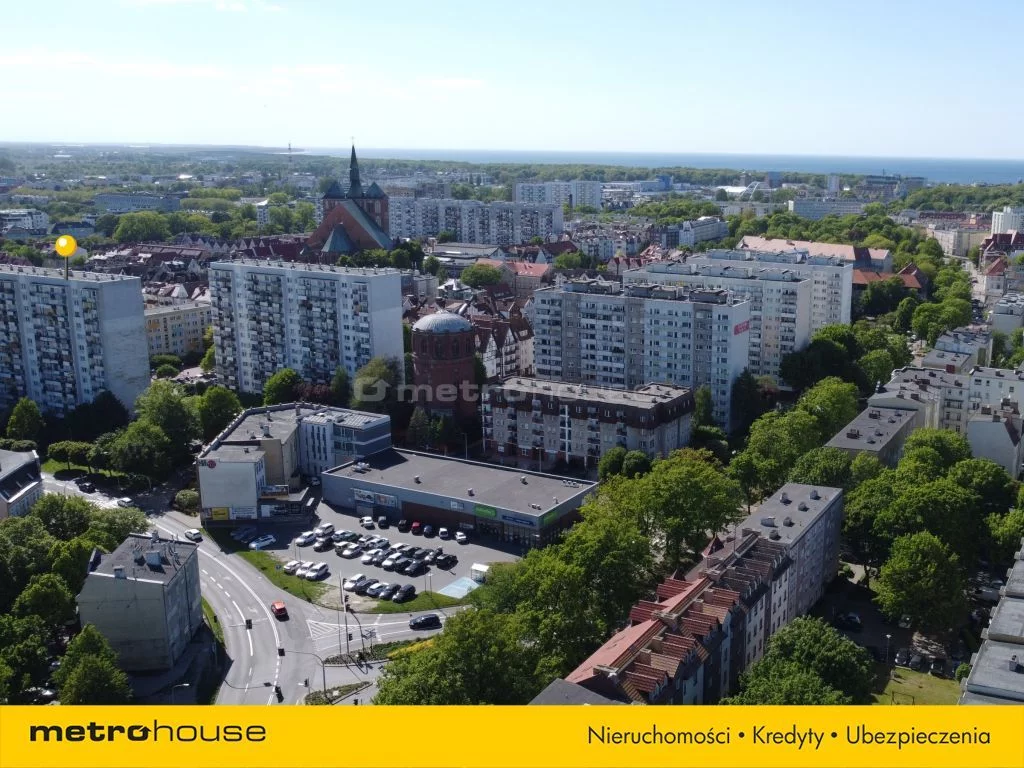 3 pokoje, mieszkanie 64,04 m², piętro 2, oferta nr , SMTIZY101, Kołobrzeg, Budowlana