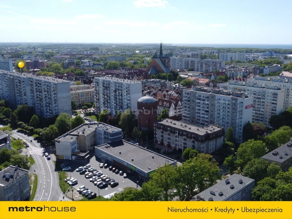 3 pokoje, mieszkanie 64,04 m², piętro 2, oferta nr , SMTIZY101, Kołobrzeg, Budowlana