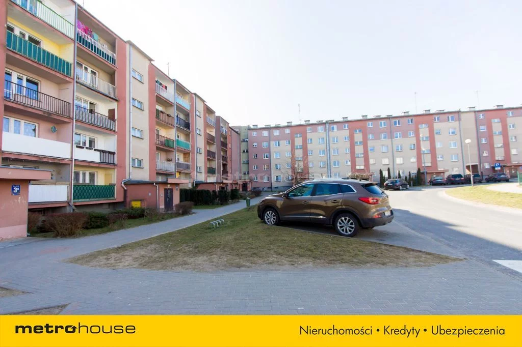 3 pokoje, mieszkanie 63,00 m², piętro 3, oferta nr , SMBULY732, Szczecinek, Budowlanych