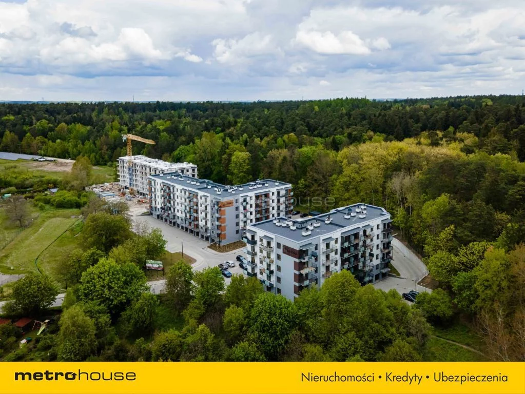 3 pokoje, mieszkanie 56,89 m², piętro 1, oferta nr , SMFEHA109, Olsztyn, Zatorze, Bydgoska