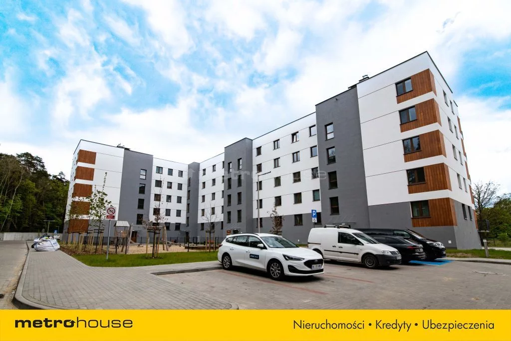 3 pokoje, mieszkanie 56,89 m², piętro 1, oferta nr , SMFEHA109, Olsztyn, Zatorze, Bydgoska