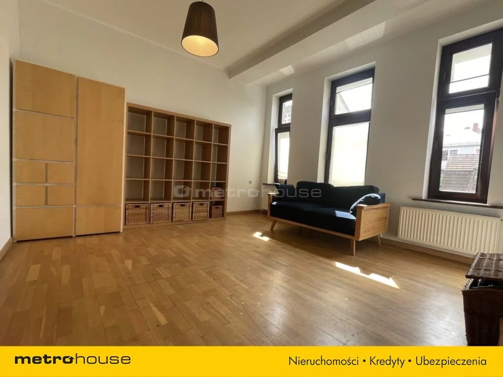 3 pokoje, mieszkanie 87,54 m², piętro 1, oferta nr , SMROFI695, Bytom, Śródmieście
