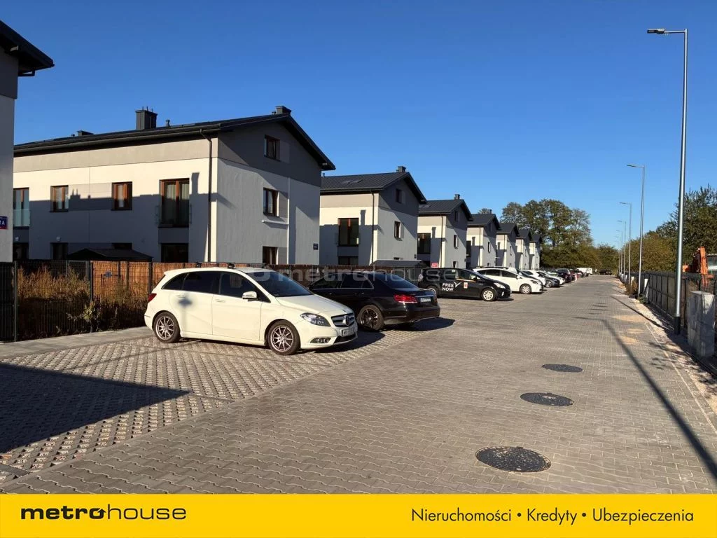 3 pokoje, mieszkanie 141,50 m², piętro 1, oferta nr , SMNIPA842, Warszawa, Wawer, Wawer, Celulozy