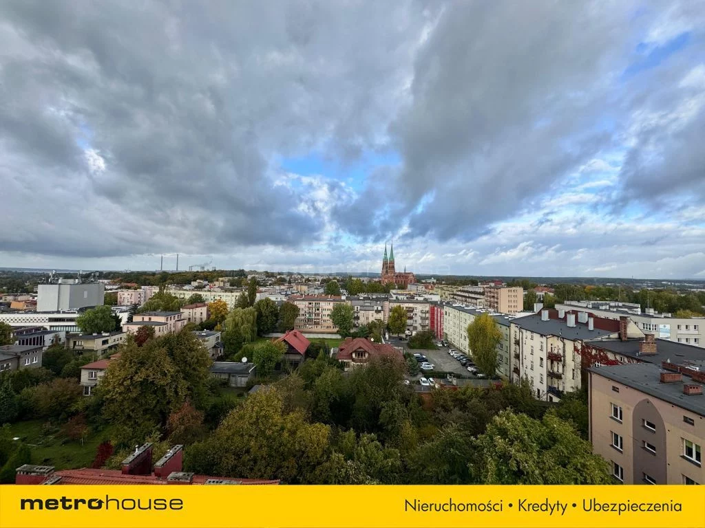 3 pokoje, mieszkanie 48,00 m², piętro 9, oferta nr , SMRODI547, Rybnik, Chalotta