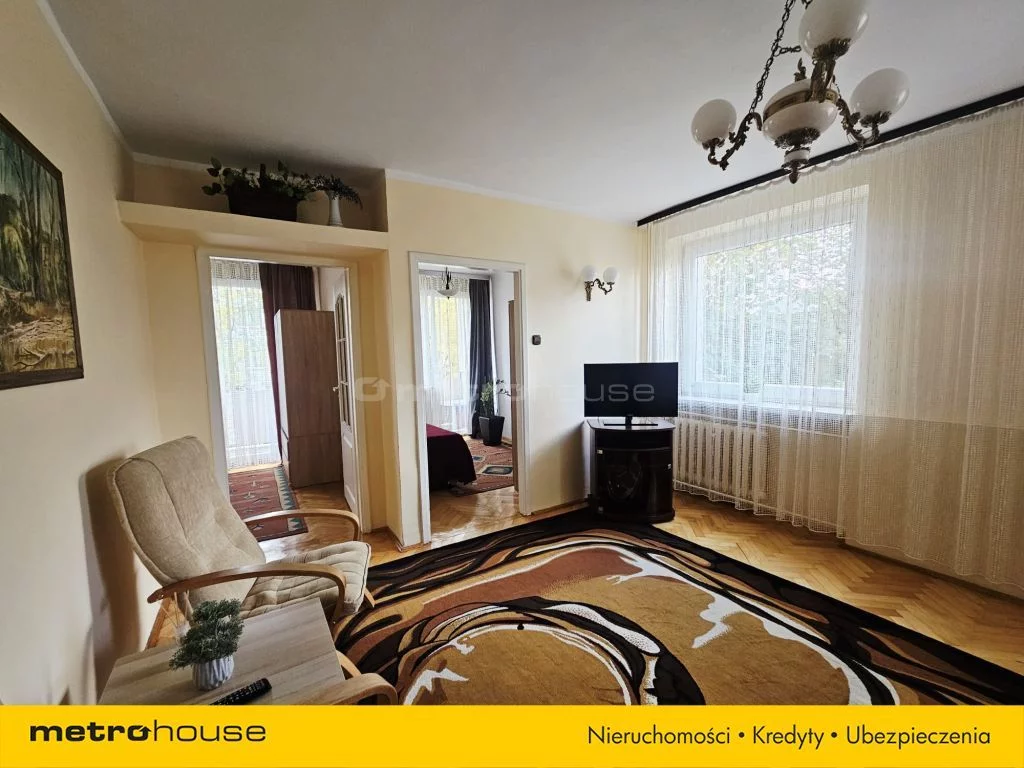 3 pokoje, mieszkanie 45,50 m², piętro 1, oferta nr , SMVAHE843, Siedlce, Chałubińskiego