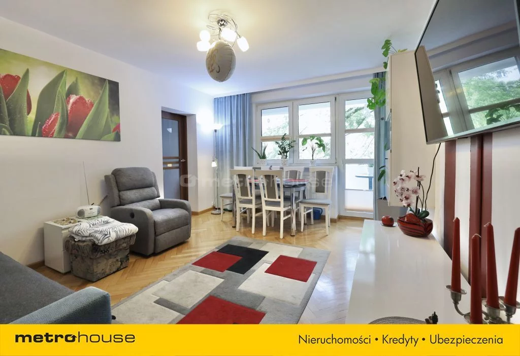 3 pokoje, mieszkanie 58,00 m², piętro 1, oferta nr , SMLEHO854, Warszawa, Mokotów, Mokotów, Chełmska