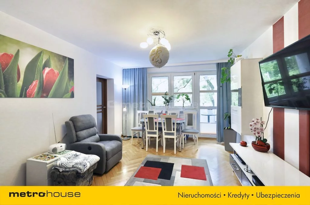 3 pokoje, mieszkanie 58,00 m², piętro 1, oferta nr , SMLEHO854, Warszawa, Mokotów, Mokotów, Chełmska