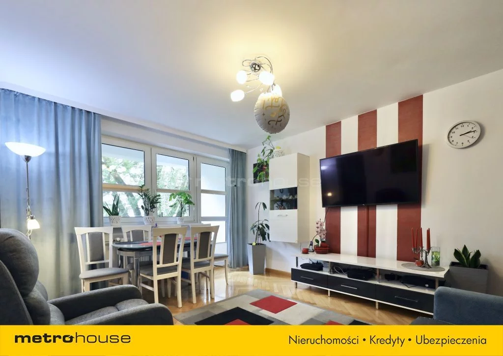 3 pokoje, mieszkanie 58,00 m², piętro 1, oferta nr , SMLEHO854, Warszawa, Mokotów, Mokotów, Chełmska