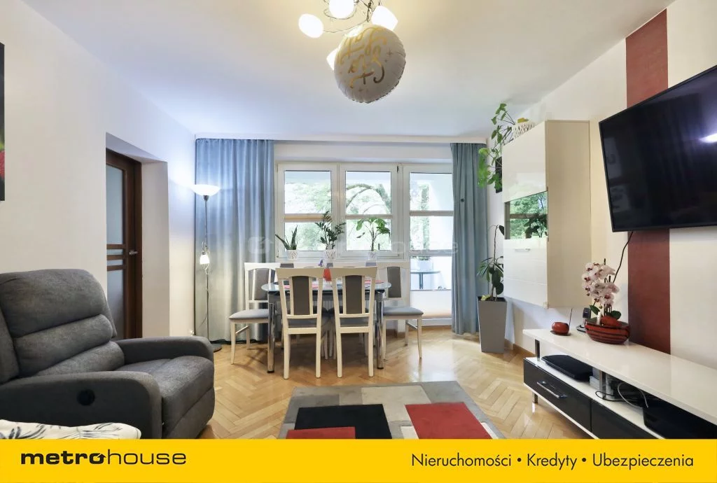 3 pokoje, mieszkanie 58,00 m², piętro 1, oferta nr , SMLEHO854, Warszawa, Mokotów, Mokotów, Chełmska