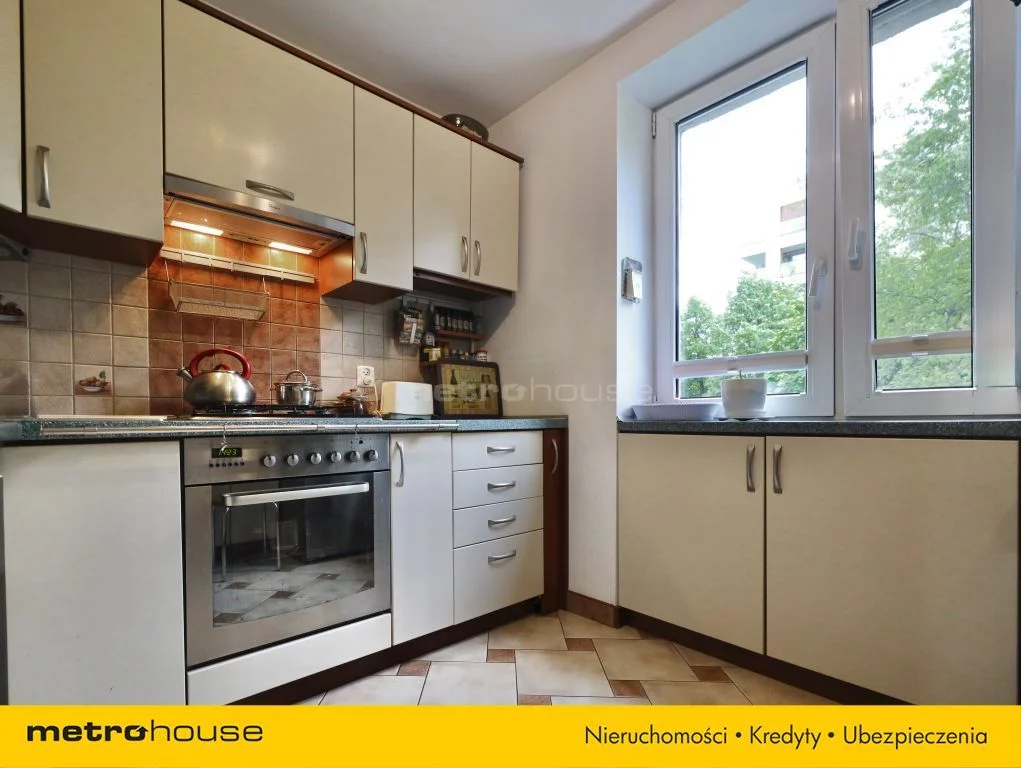 3 pokoje, mieszkanie 58,00 m², piętro 1, oferta nr , SMLEHO854, Warszawa, Mokotów, Mokotów, Chełmska