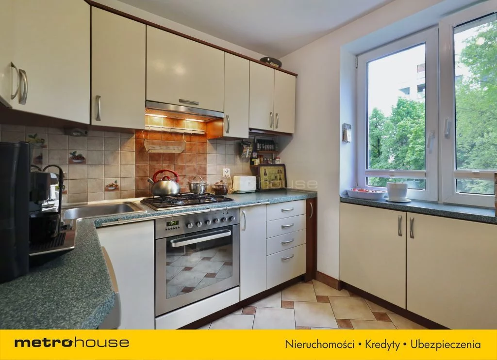 3 pokoje, mieszkanie 58,00 m², piętro 1, oferta nr , SMLEHO854, Warszawa, Mokotów, Mokotów, Chełmska