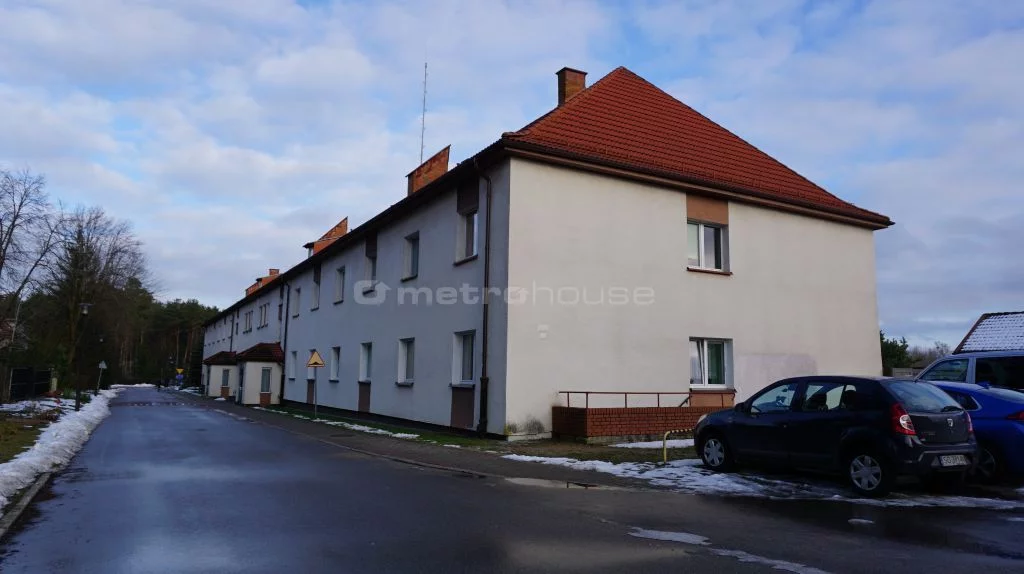 3 pokoje, mieszkanie 73,45 m², parter, oferta nr , SMMOSY425, Borne Sulinowo, Chrobrego