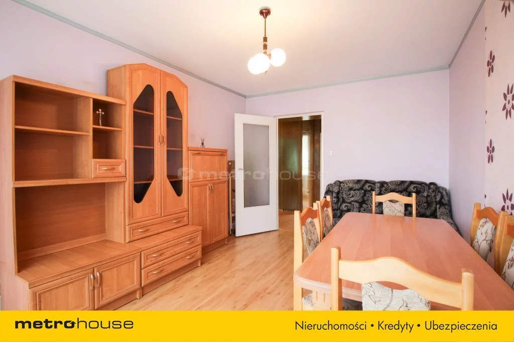 3 pokoje, mieszkanie 47,87 m², piętro 4, oferta nr , SMGOHA797, Pabianice, Cicha