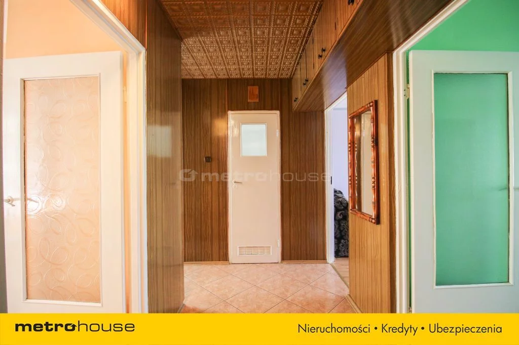 3 pokoje, mieszkanie 47,87 m², piętro 4, oferta nr , SMGOHA797, Pabianice, Cicha