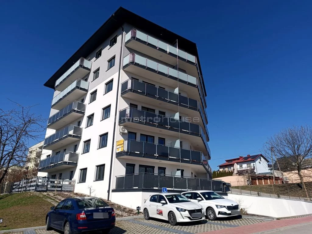 3 pokoje, mieszkanie 60,33 m², parter, oferta nr , SMSIJA919, Busko-Zdrój, Ciepłownicza