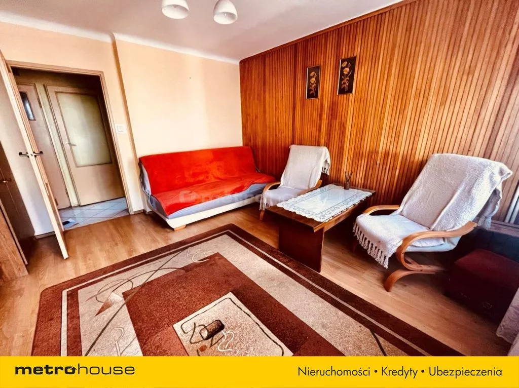 3 pokoje, mieszkanie 46,60 m², piętro 2, oferta nr , SMVOFU169, Siedlce, Czerwonego Krzyża