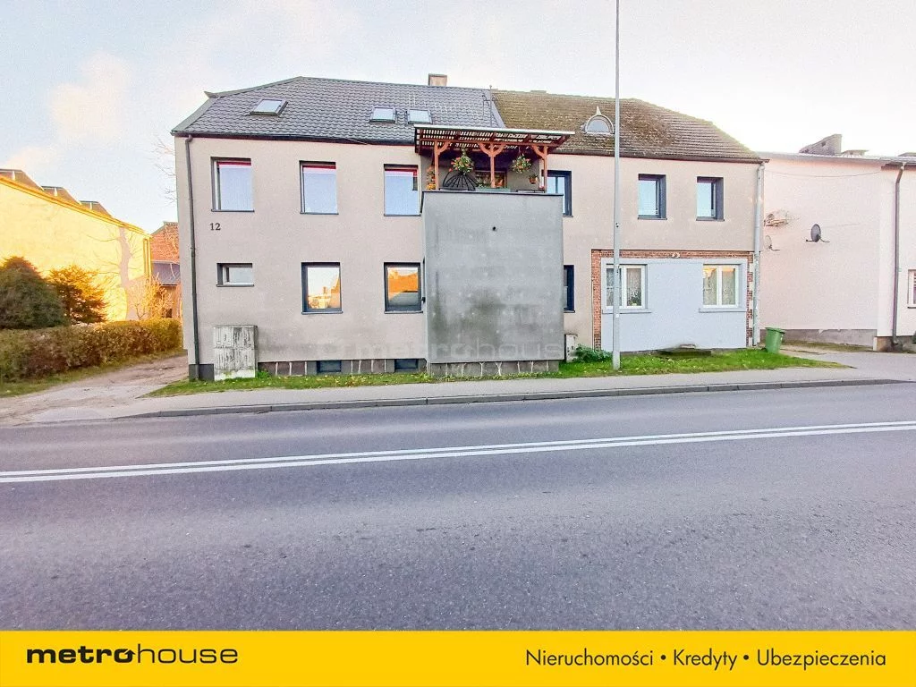3 pokoje, mieszkanie 90,95 m², piętro 1, oferta nr , SMKAHO236, Rzeczenica, Człuchowska