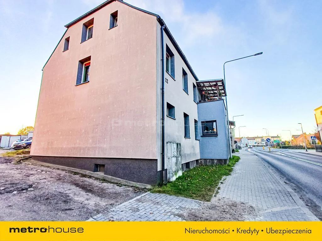 3 pokoje, mieszkanie 90,95 m², piętro 1, oferta nr , SMKAHO236, Rzeczenica, Człuchowska