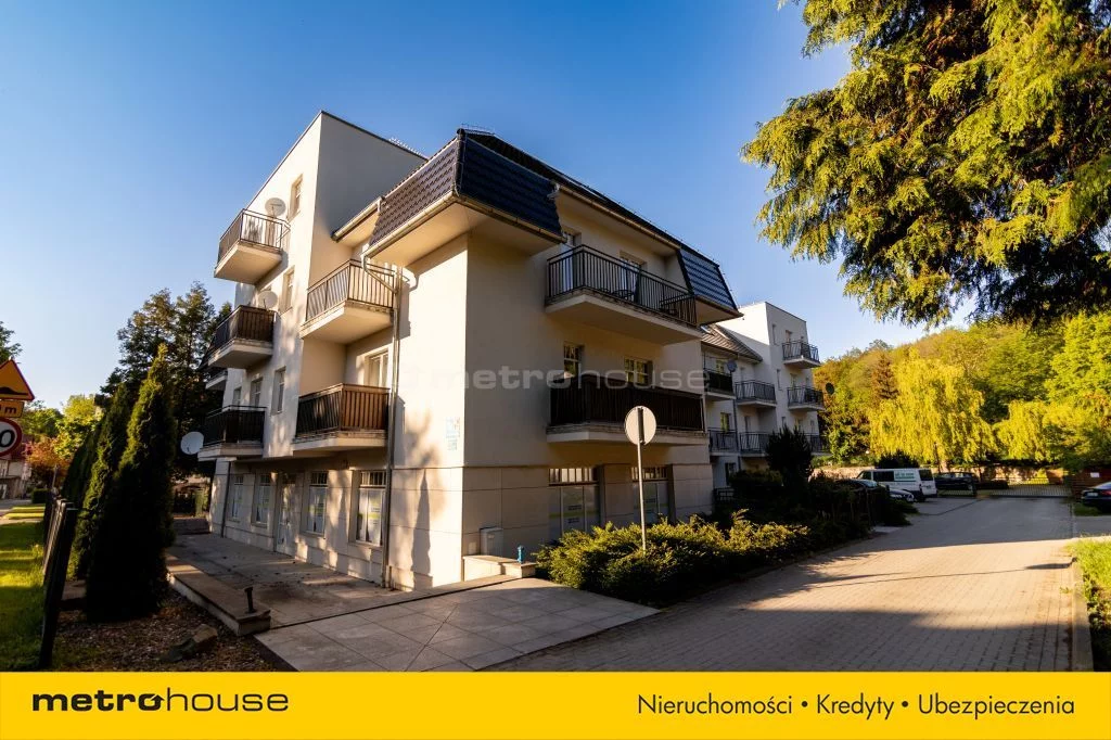3 pokoje, mieszkanie 51,91 m², parter, oferta nr , SMRANI328, Polanica-Zdrój, Dąbrowskiego