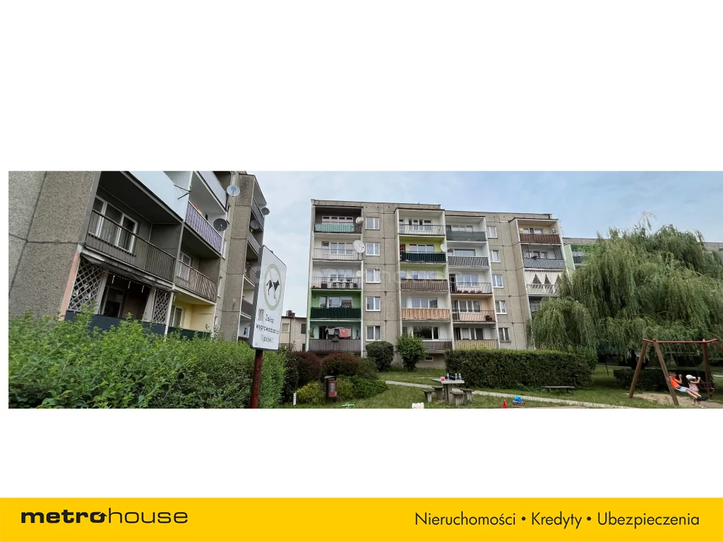 3 pokoje, mieszkanie 62,06 m², piętro 1, oferta nr , SMFEFY943, Przasnysz, Dąbrowskiej