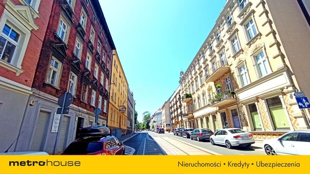 3 pokoje, mieszkanie 67,00 m², piętro 3, oferta nr , SMGECY855, Gliwice, Śródmieście, Śródmieście, Daszyńskiego