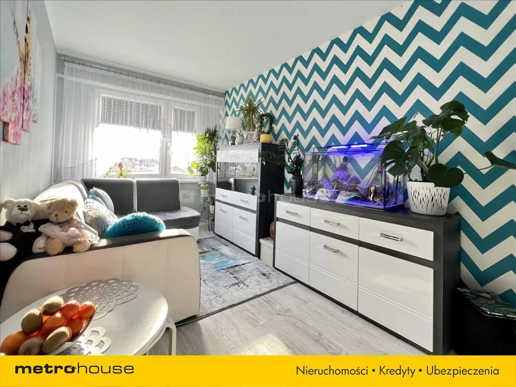 3 pokoje, mieszkanie 58,30 m², piętro 3, oferta nr , SMCUFE206, Bielsko-Biała, Dembowskiego