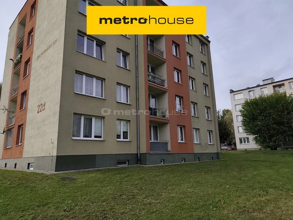 Apartamenty SMJIRI290 Sosnowiec Zagórze Dmowskiego