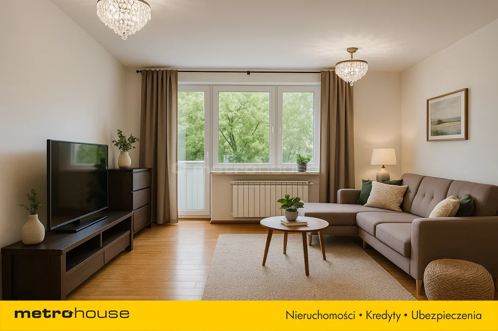 3 pokoje, apartament 59,89 m², piętro 2, oferta nr , SMFURY562, Kraków, Prądnik Czerwony, Dobrego Pasterza
