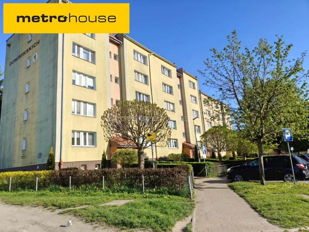 Mieszkanie trzypokojowe 70,78 m², Elbląg, Donimirskich, Sprzedaż