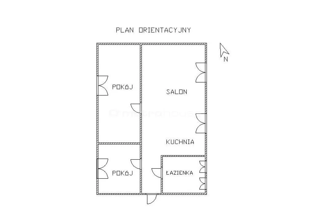 3 pokoje, mieszkanie 91,41 m², piętro 1, oferta nr , MAZE540, Białogard, Dworcowa