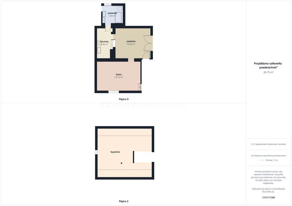 3 pokoje, mieszkanie 71,00 m², piętro 1, oferta nr , LOWI855, Tarnowskie Góry, Dworcowa